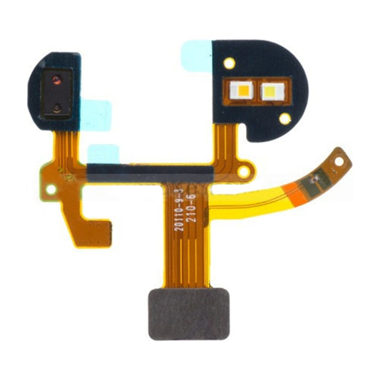Câble flexible de lampe de poche pour Motorola Moto G4 Play