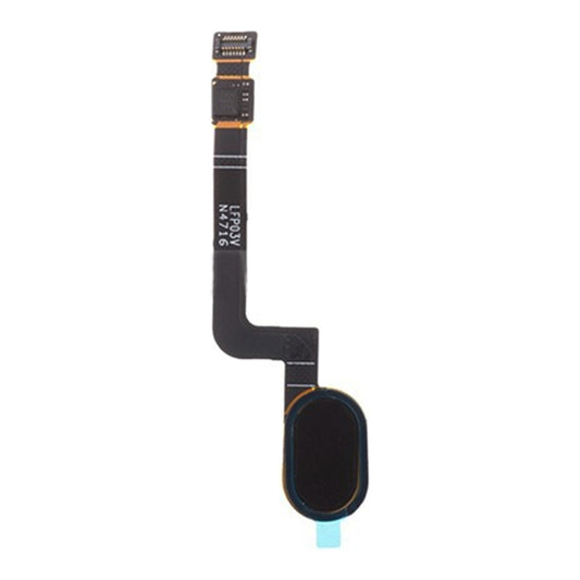Câble flexible du capteur d'empreintes digitales pour Motorola Moto G5 Plus