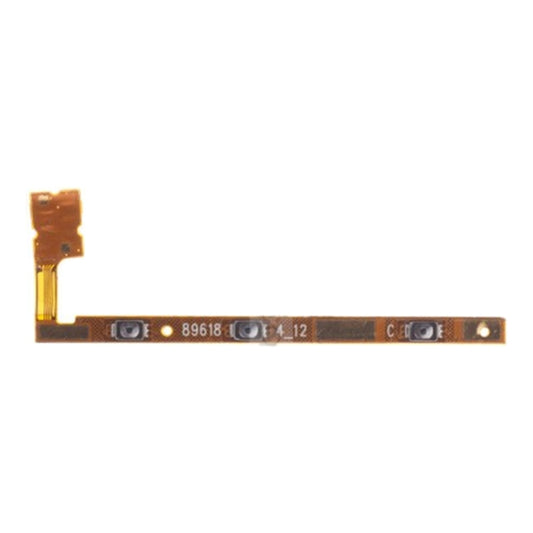 Câble flexible pour bouton d'alimentation et bouton de volume pour Motorola Moto G5S Plus