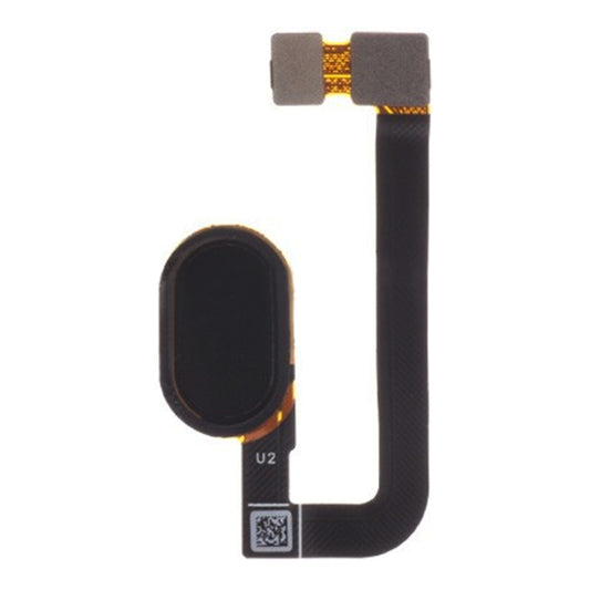 Câble flexible du capteur d'empreintes digitales pour Motorola Moto G5S Plus
