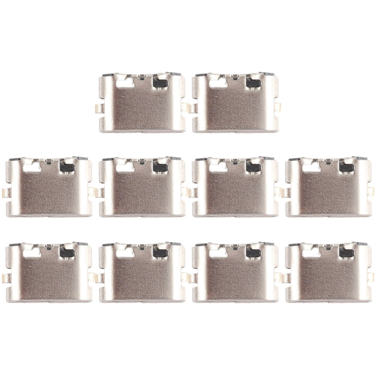 Connecteur de port de charge 10 PCS pour Xiaomi Redmi 4