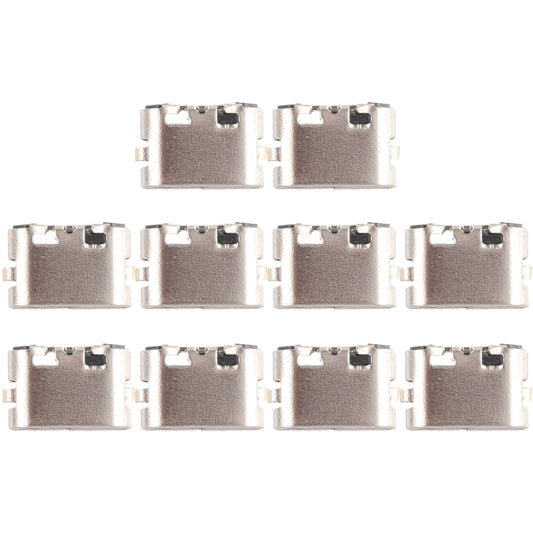 Connecteur de port de charge 10 PCS pour Xiaomi Redmi 4