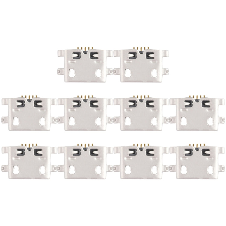 Connecteur de port de charge 10 PCS pour Xiaomi Redmi 5 / Redmi 5A