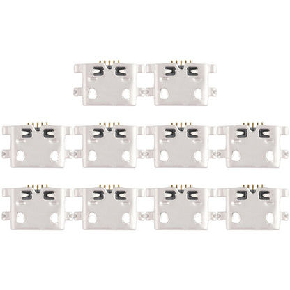 Connecteur de port de charge 10 PCS pour Xiaomi Redmi 5 / Redmi 5A