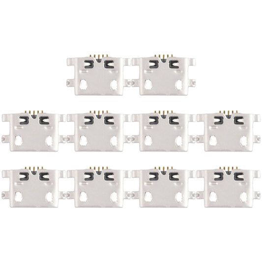 Connecteur de port de charge 10 PCS pour Xiaomi Redmi 5 / Redmi 5A