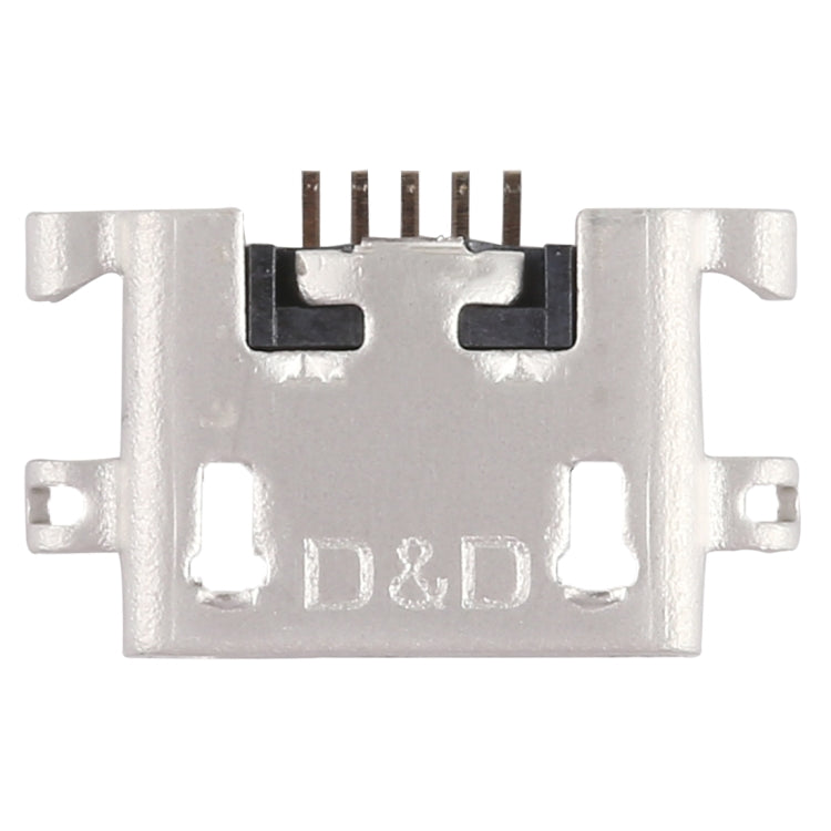 Connecteur de port de charge 10 PCS pour Xiaomi Redmi Note 3 / Redmi 6 / Redmi 6A