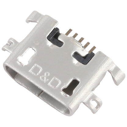 Connecteur de port de charge 10 PCS pour Xiaomi Redmi Note 3 / Redmi 6 / Redmi 6A