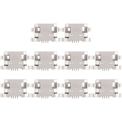 Connecteur de port de charge 10 PCS pour Xiaomi Redmi Note 5A
