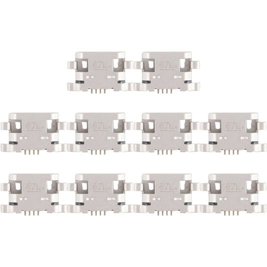 Connecteur de port de charge 10 PCS pour Xiaomi Redmi Note 5A
