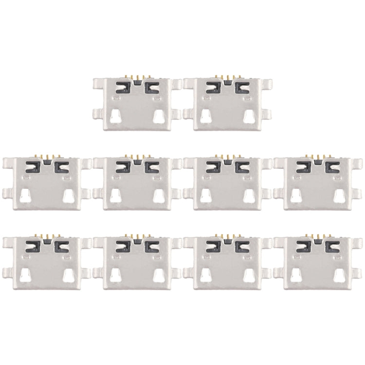 Connecteur de port de charge 10 PCS pour Xiaomi Redmi Note