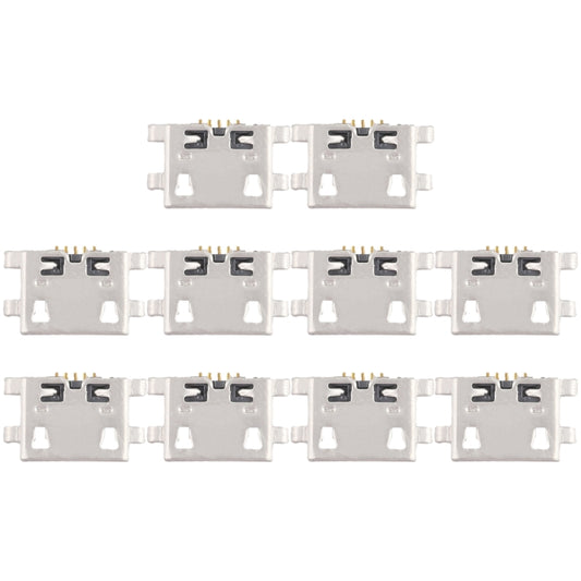 Connecteur de port de charge 10 PCS pour Xiaomi Redmi Note