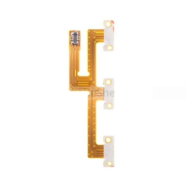 Câble flexible pour bouton d'alimentation et bouton de volume pour Motorola Moto Z