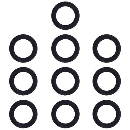Couvercle d'objectif de caméra arrière 10 PCS pour Google Pixel 3 XL