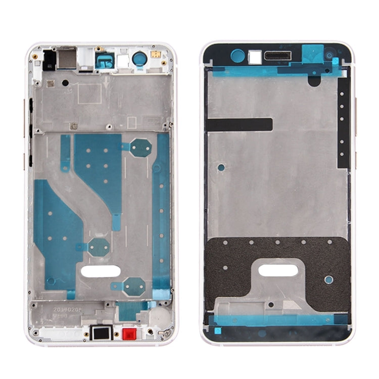 Pour Huawei nova Lite boîtier avant LCD cadre plaque de lunette, For Huawei nova Lite