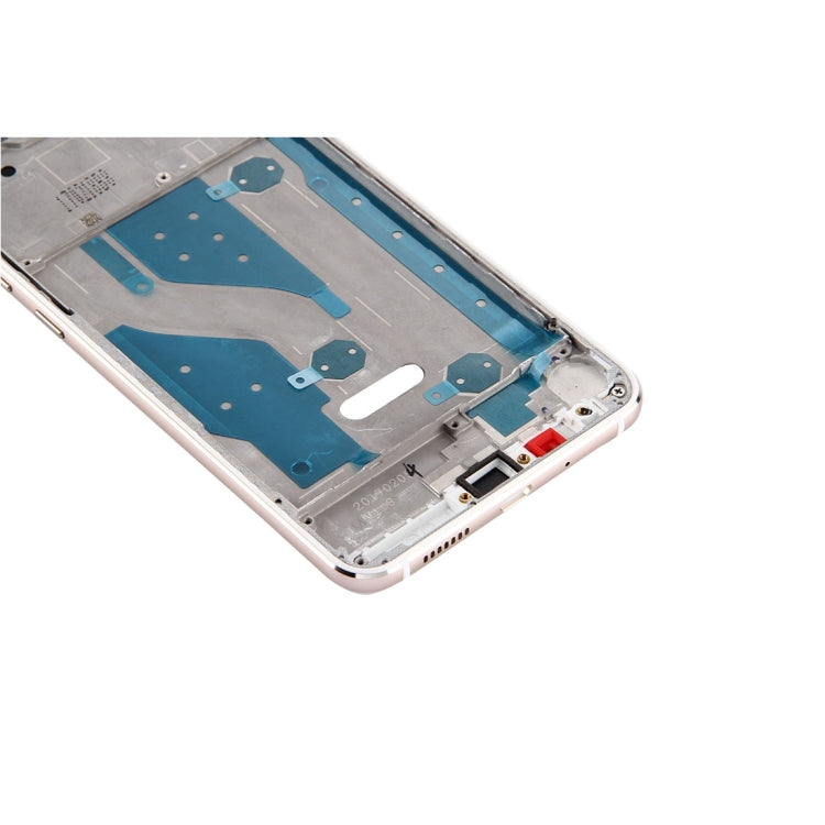 Pour Huawei nova Lite boîtier avant LCD cadre plaque de lunette, For Huawei nova Lite
