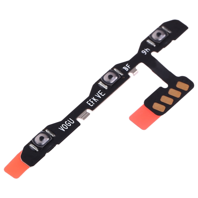 Câble flexible pour bouton d'alimentation et bouton de volume d'origine pour Huawei P30 Pro