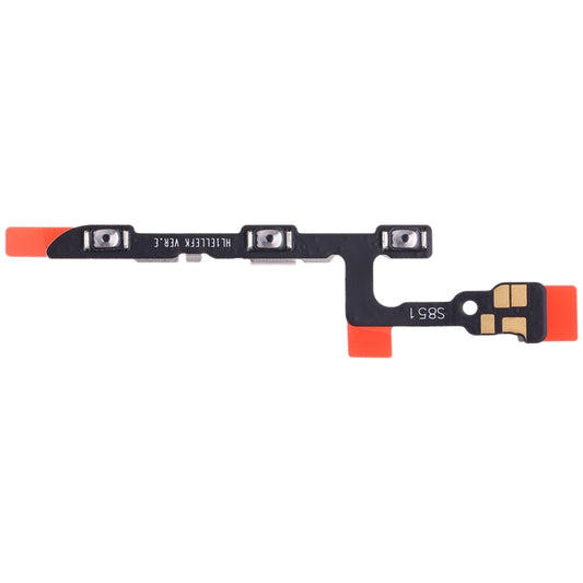 Câble flexible pour bouton d'alimentation et bouton de volume d'origine pour Huawei P30