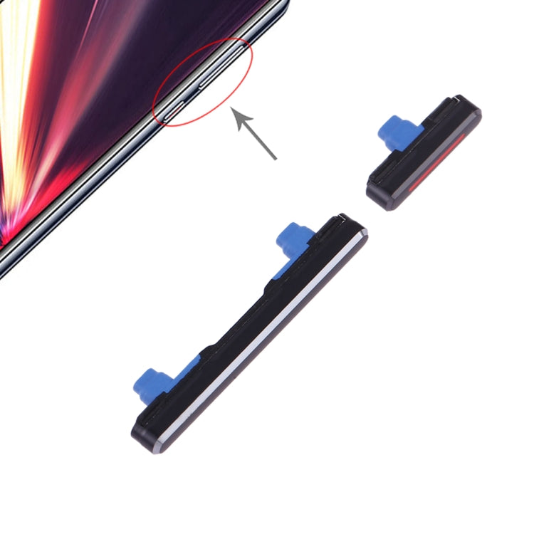 Touches latérales pour Huawei P20 Pro