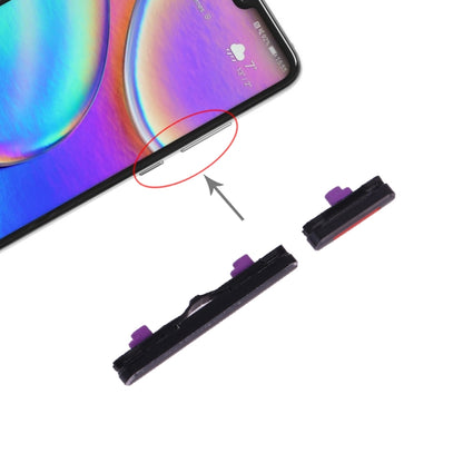 Touches latérales pour Huawei P20, For Huawei P20