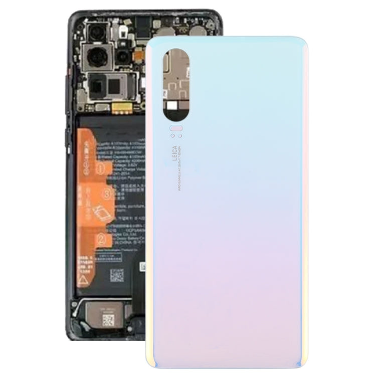 Cache arrière de la batterie pour Huawei P30