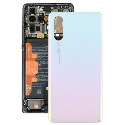 Cache arrière de la batterie pour Huawei P30