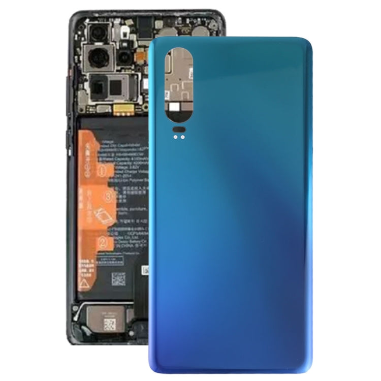 Cache arrière de la batterie pour Huawei P30