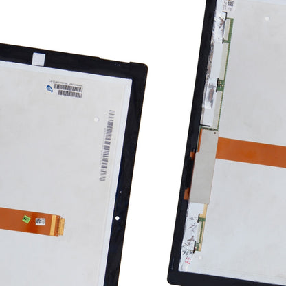 Écran LCD et numériseur complet pour Microsoft Surface 3 1645 RT3 1645 10.8