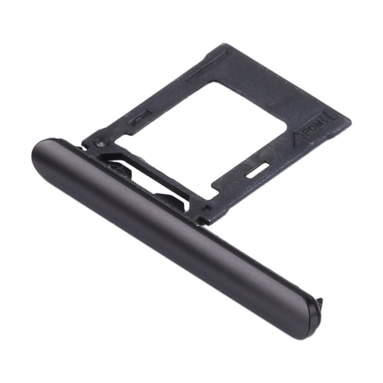 Tiroir Carte SIM / Micro SD, Double Plateau pour Sony Xperia XZ1