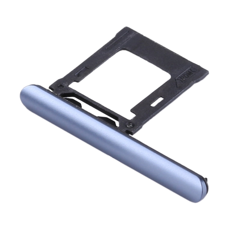 Tiroir Carte SIM / Micro SD, Double Plateau pour Sony Xperia XZ1