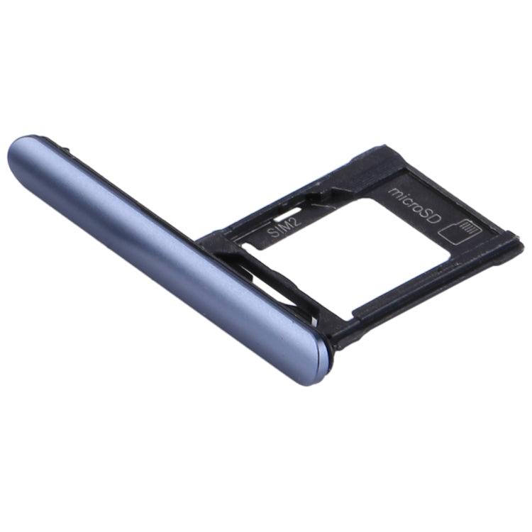 Tiroir Carte SIM / Micro SD, Double Plateau pour Sony Xperia XZ1