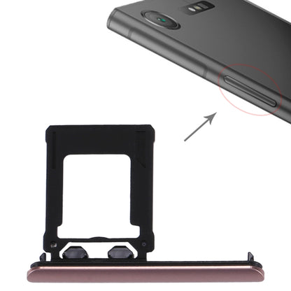 Plateau de carte Micro SD pour Sony Xperia XZ1, For Xperia XZ1, For XZ1