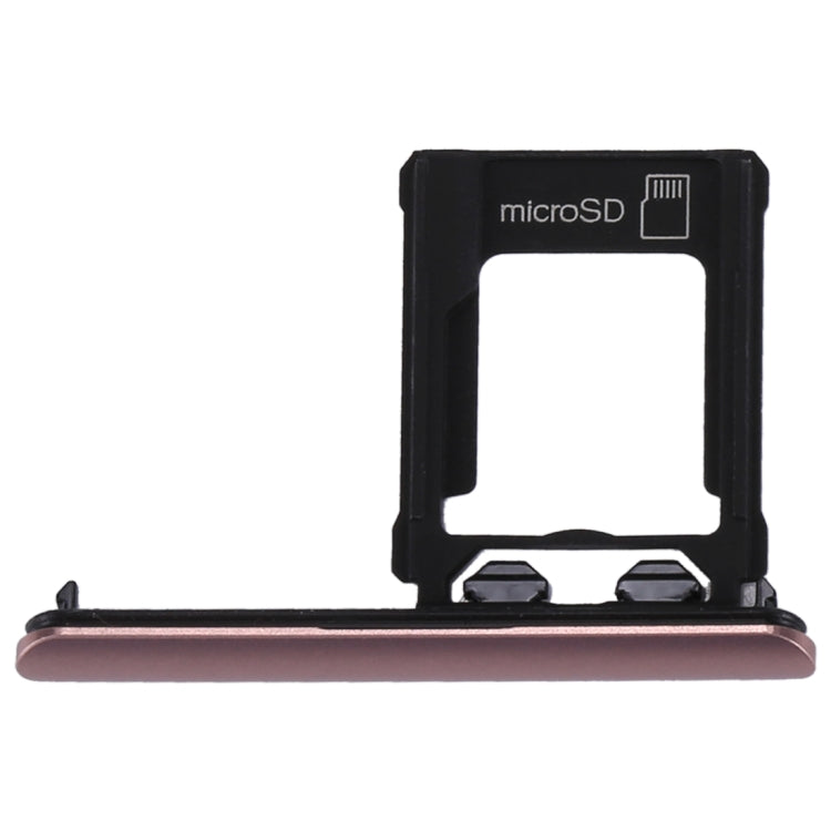 Plateau de carte Micro SD pour Sony Xperia XZ1, For Xperia XZ1, For XZ1