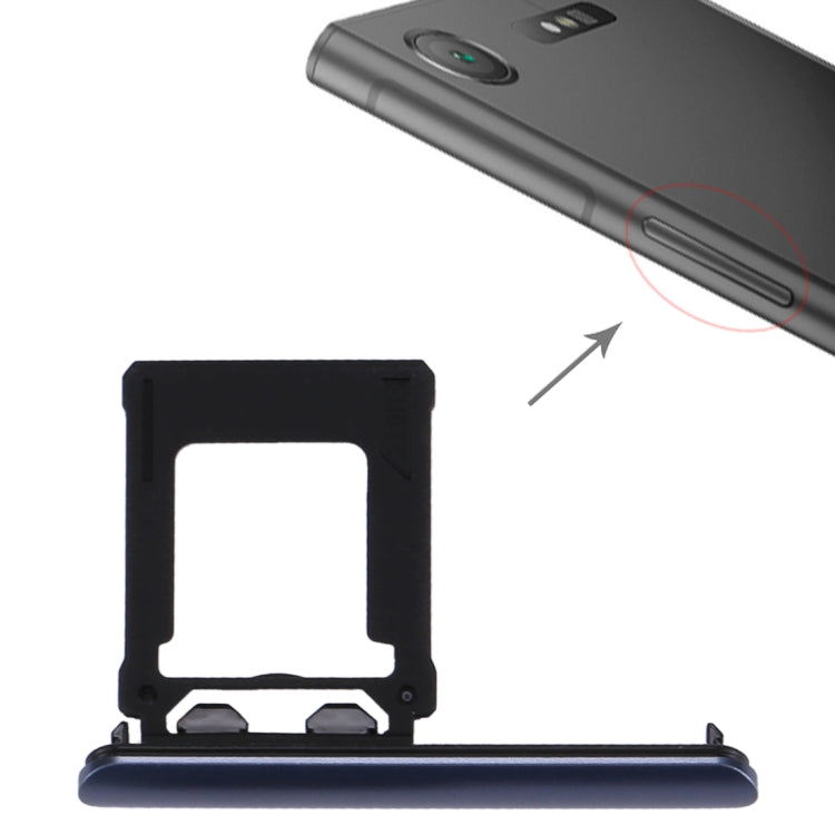 Plateau de carte Micro SD pour Sony Xperia XZ1, For Xperia XZ1, For XZ1