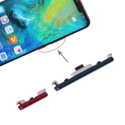 Bouton d'alimentation et bouton de contrôle du volume pour Huawei Mate 20 Pro
