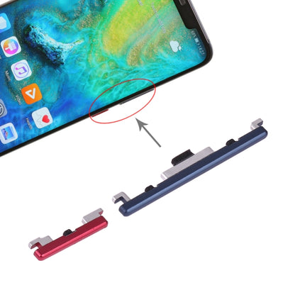 Bouton d'alimentation et bouton de contrôle du volume pour Huawei Mate 20 Pro