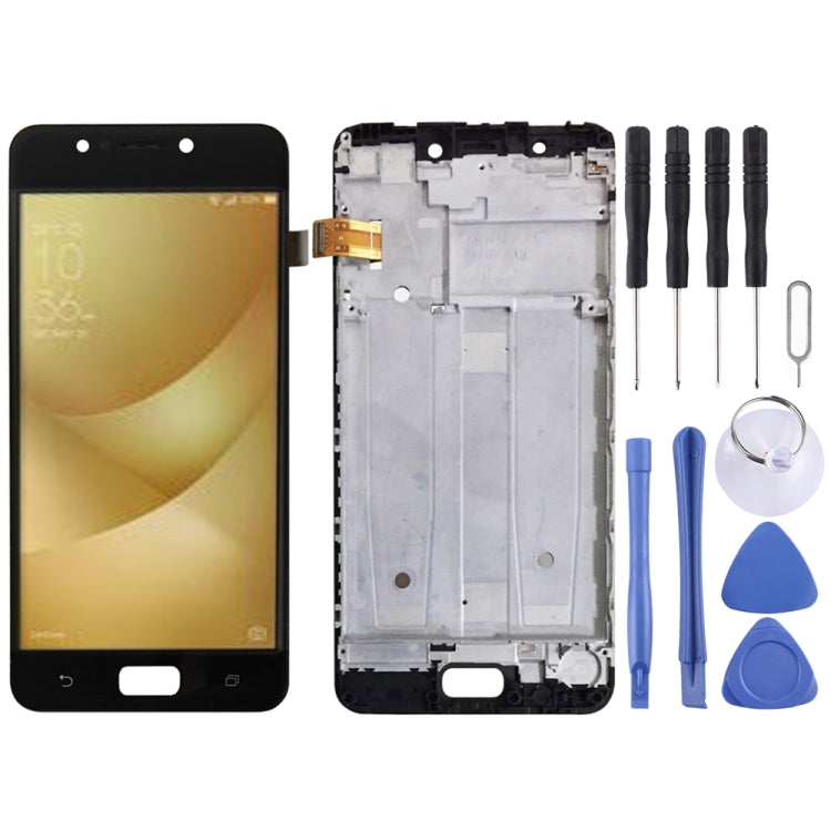 Écran LCD et numériseur complet avec cadre pour Asus Zenfone 4 Max ZC520KL X00HD