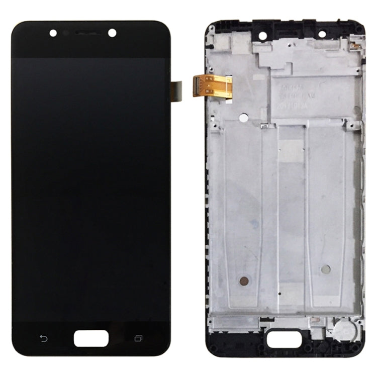 Écran LCD et numériseur complet avec cadre pour Asus Zenfone 4 Max ZC520KL X00HD