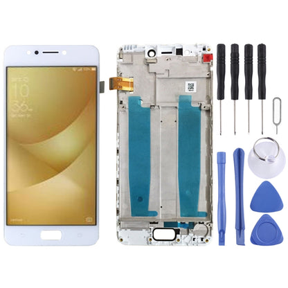 Écran LCD et numériseur complet avec cadre pour Asus Zenfone 4 Max ZC520KL X00HD