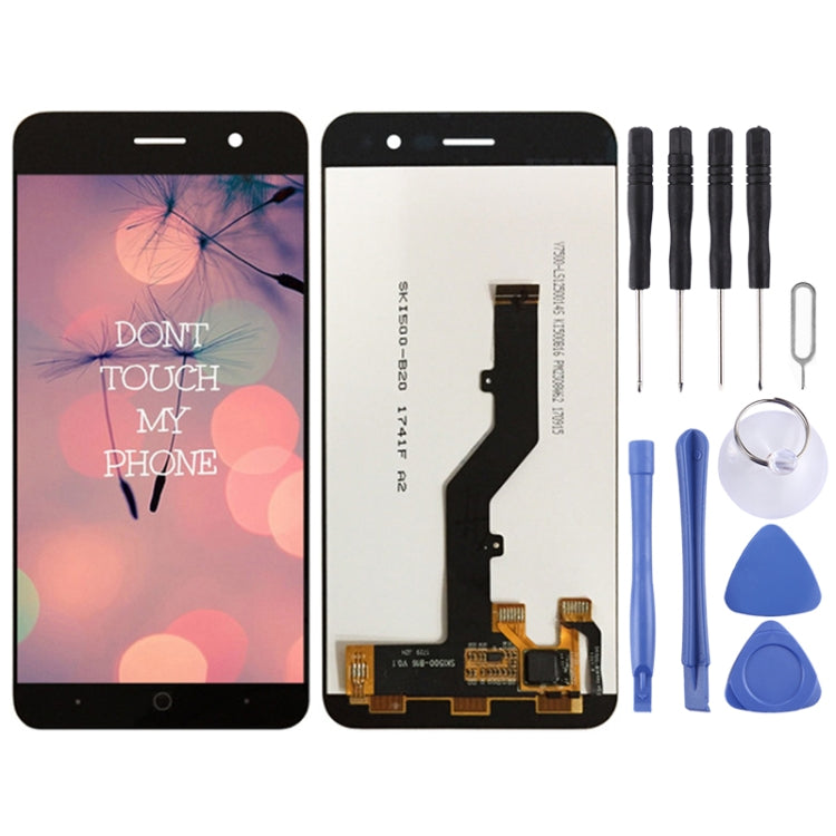 Écran LCD et numériseur complet pour ZTE Blade A520