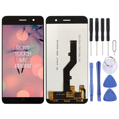 Écran LCD et numériseur complet pour ZTE Blade A520