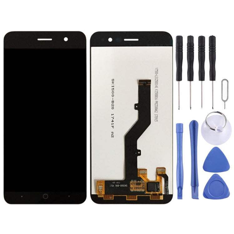 Écran LCD et numériseur complet pour ZTE Blade A520