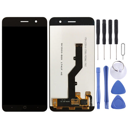 Écran LCD et numériseur complet pour ZTE Blade A520