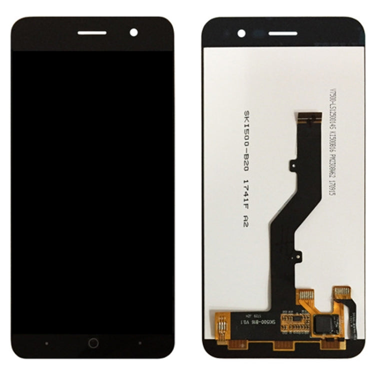 Écran LCD et numériseur complet pour ZTE Blade A520
