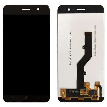 Écran LCD et numériseur complet pour ZTE Blade A520