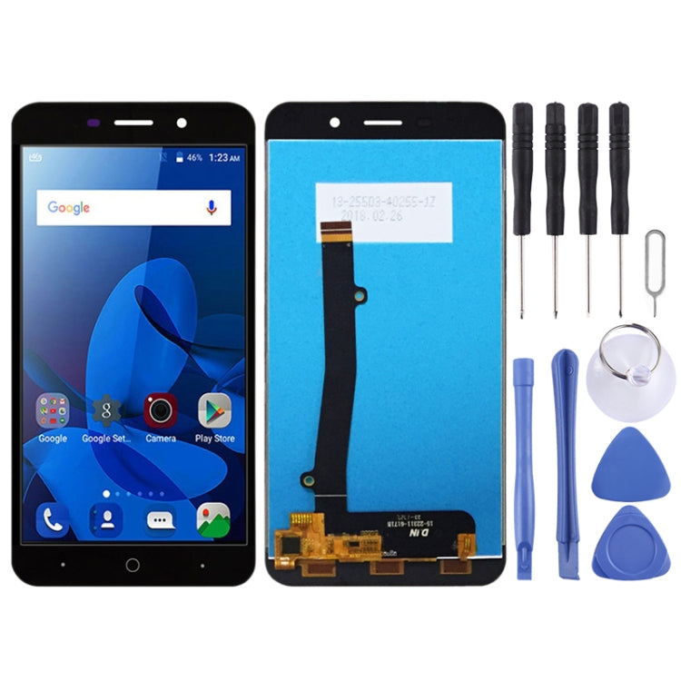 Écran LCD et numériseur complet pour ZTE Blade A602
