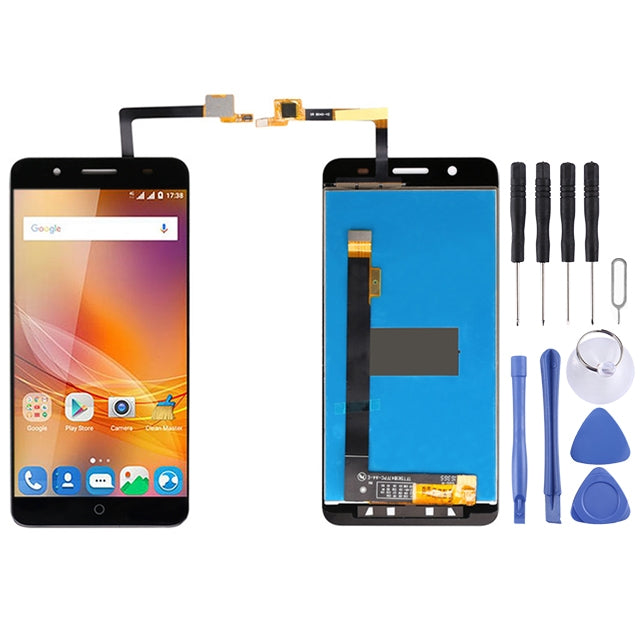 Ensemble complet d'écran LCD et de numériseur pour lame ZTE A610 Plus / A2 Plus