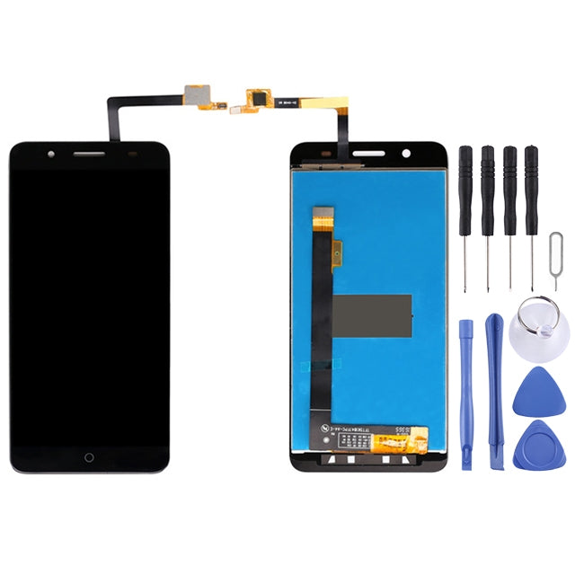 Ensemble complet d'écran LCD et de numériseur pour lame ZTE A610 Plus / A2 Plus