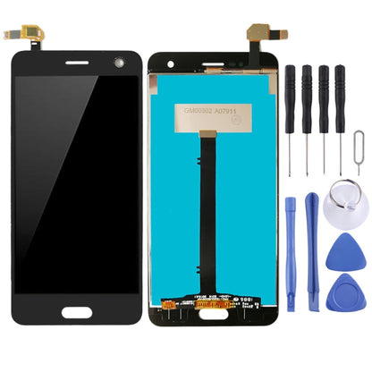 Écran LCD et numériseur complet pour ZTE Blade V8 BV0800