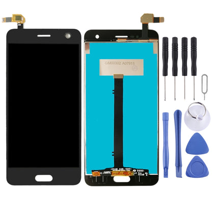 Écran LCD et numériseur complet pour ZTE Blade V8 BV0800