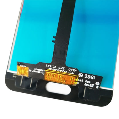Écran LCD et numériseur complet pour ZTE Blade V8 BV0800